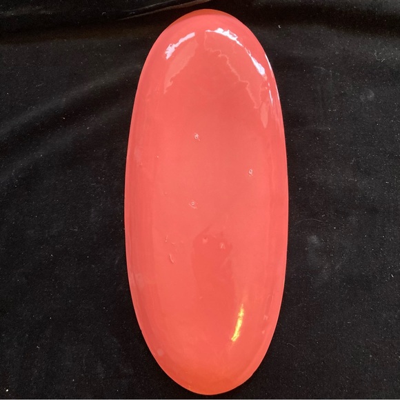 Hand Painted Ceramic Summer Fruit Design 13”xx5”Original Design - Picture 8 of 10